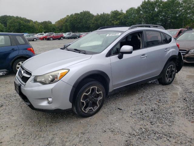 Subaru Xv crosstr (2014)