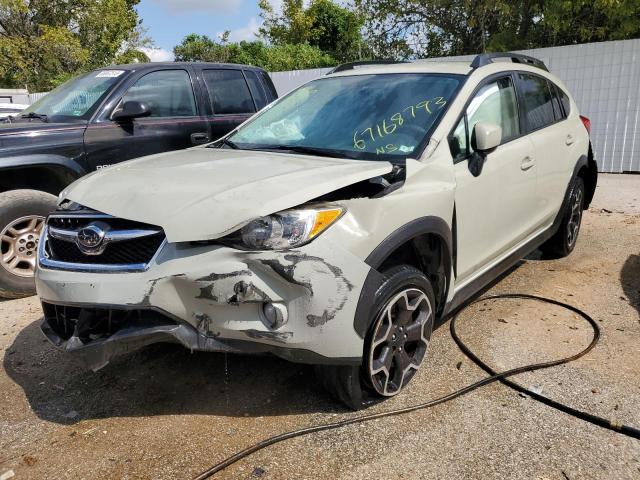 Subaru Xv crosstr (2014)