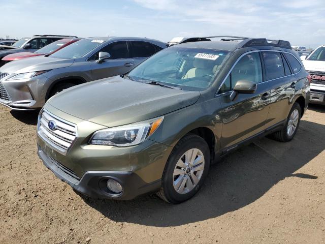 Subaru Outback (2015)