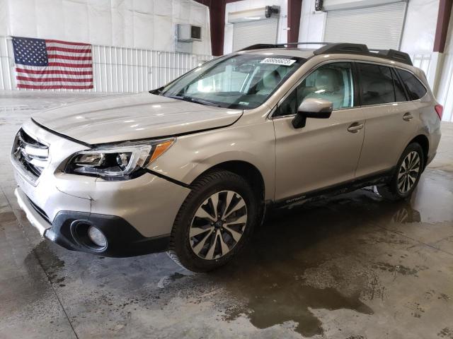 Subaru Outback 3- (2017)