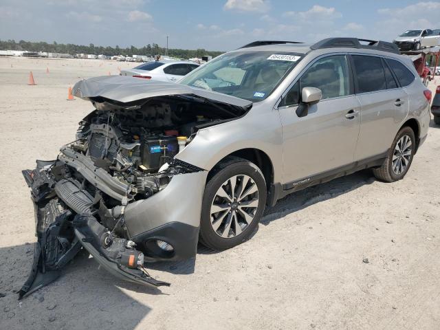 Subaru Outback 3- (2017)