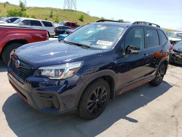 Subaru Forester s (2020)