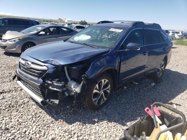 Subaru Outback li (2020)