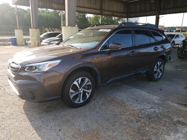 Subaru Outback li (2020)