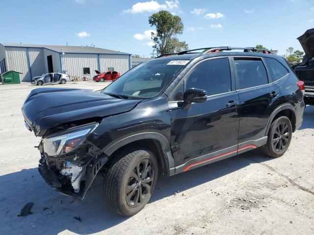 Subaru Forester s (2021)