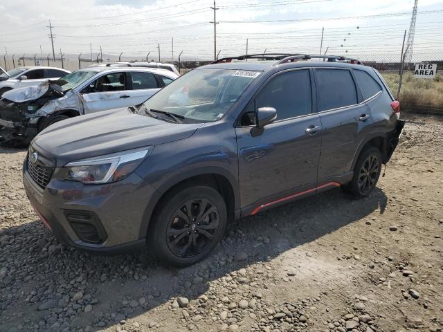 Subaru Forester s (2021)