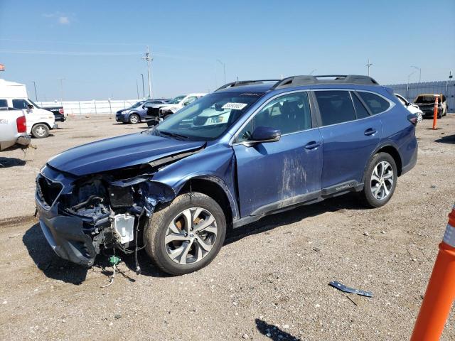 Subaru Outback li (2021)