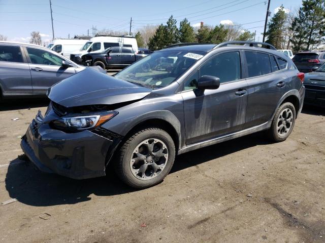 Subaru Crosstrek (2022)