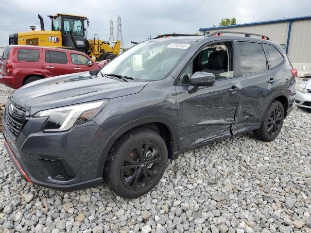 Subaru Forester s (2023)