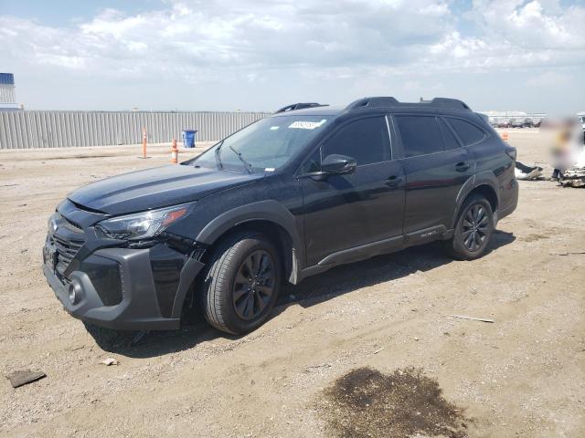 Subaru Outback on (2023)