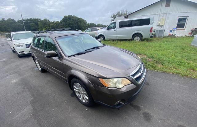 Subaru Outback 3- (2008)