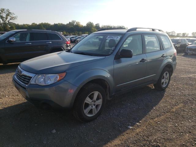 Subaru Forester x (2010)