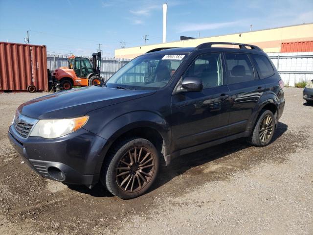 Subaru Forester x (2010)