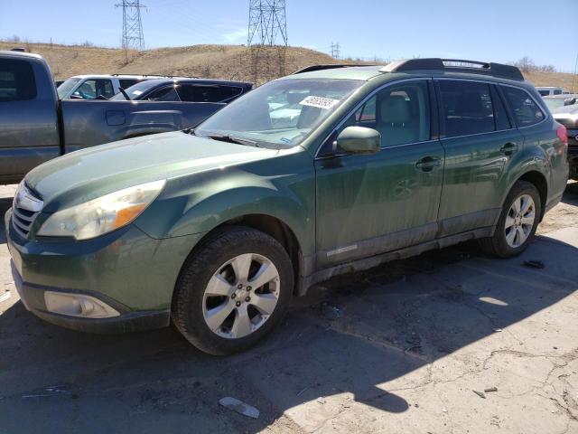 Subaru Outback (2010)