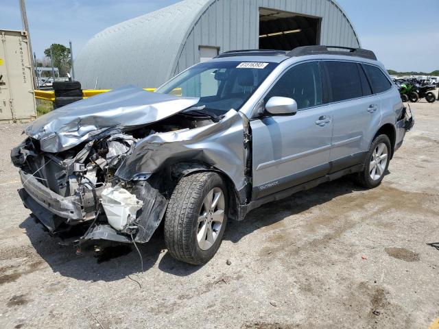 Subaru Outback (2013)