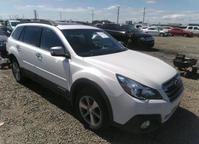 Subaru Outback (2014)