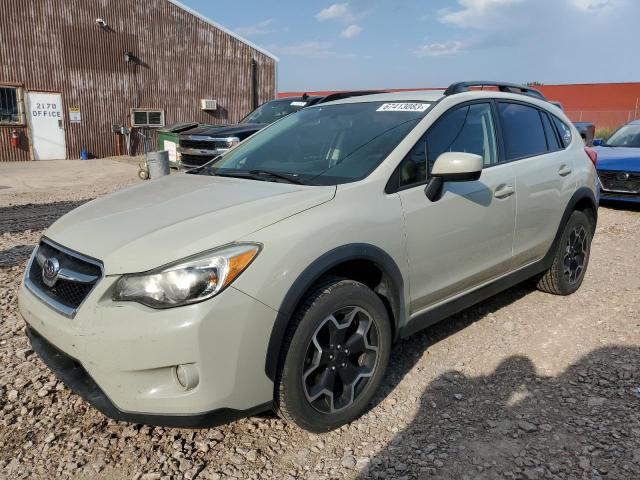 Subaru Xv crosstr (2015)
