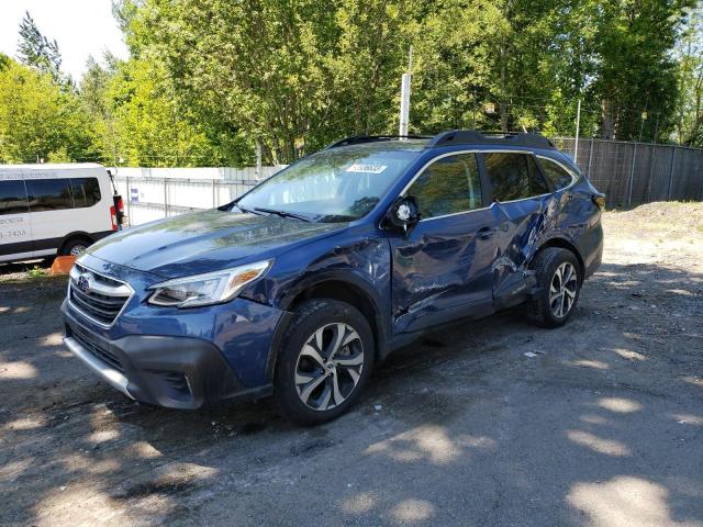 Subaru Outback li (2022)