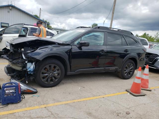 Subaru Outback on (2023)