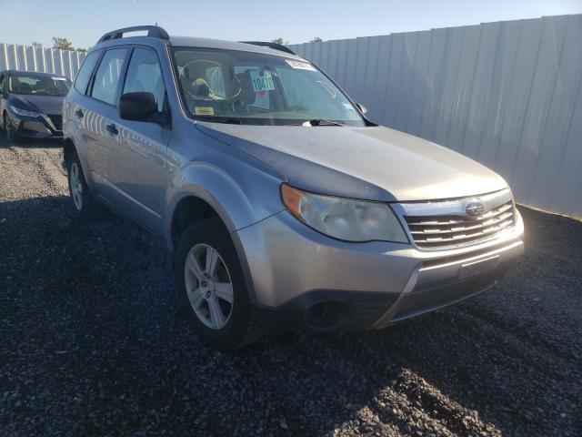 Subaru Forester x (2010)