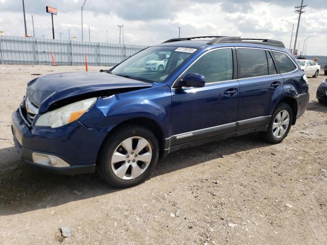 Subaru Outback (2010)