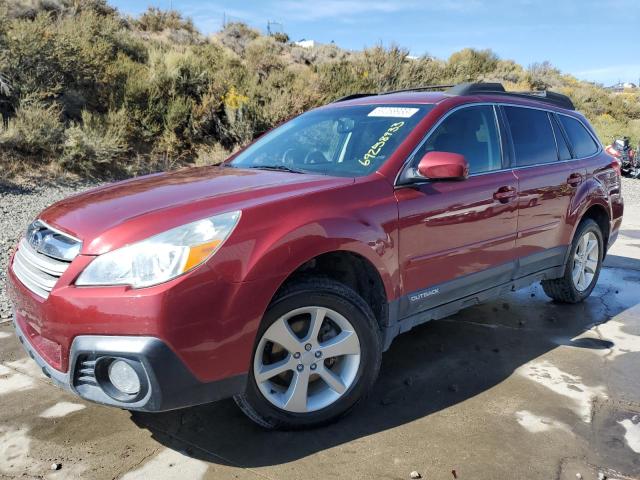 Subaru Outback (2013)