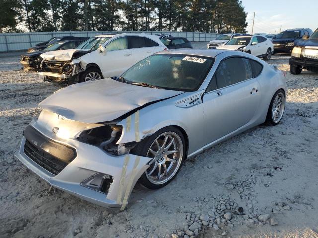 Subaru Brz 2.0 li (2014)