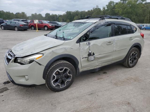 Subaru Xv crosstr (2014)