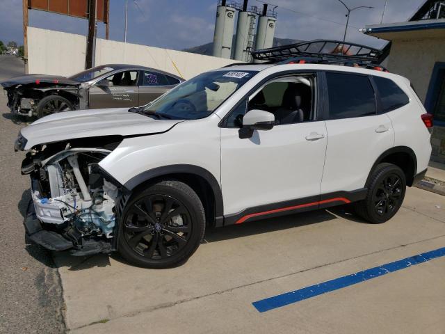 Subaru Forester s (2019)