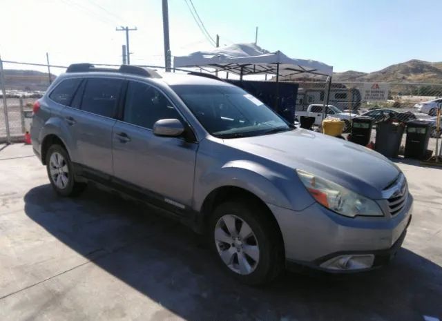 Subaru Outback (2011)