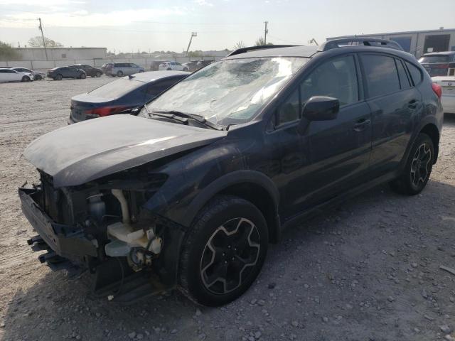 Subaru Xv crosstr (2013)