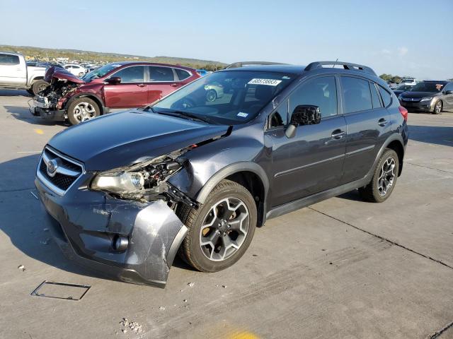 Subaru Xv crosstr (2013)