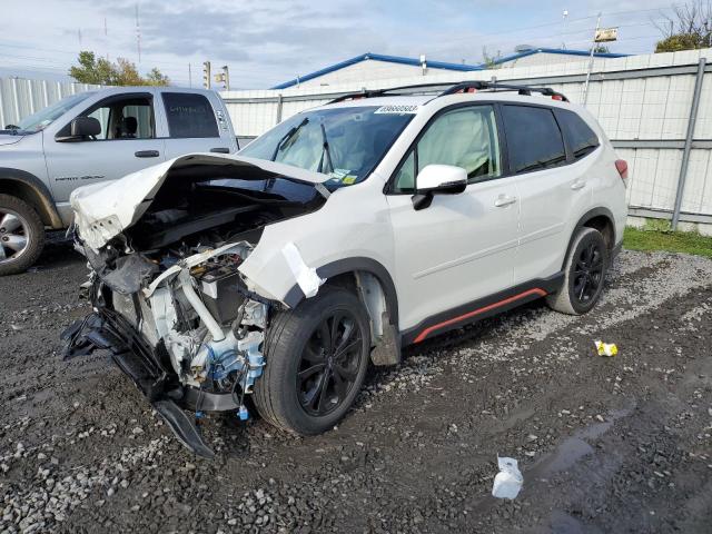 Subaru Forester s (2019)