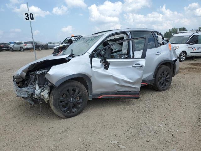 Subaru Forester s (2020)