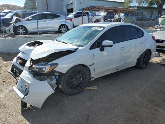 Subaru Wrx limite (2021)