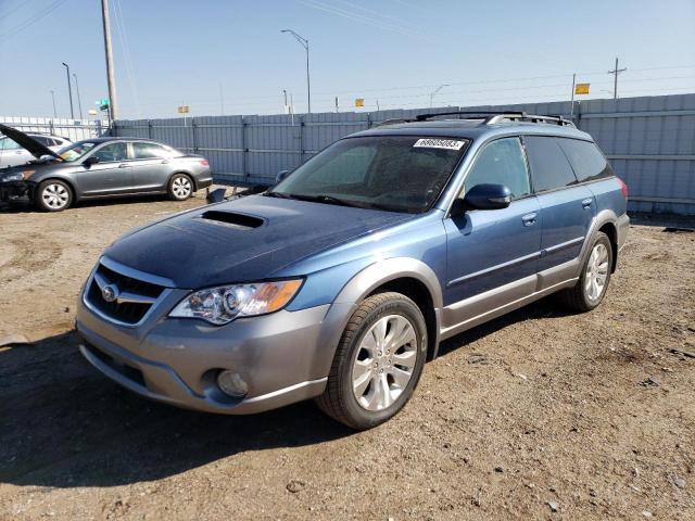 Subaru Outback (2009)