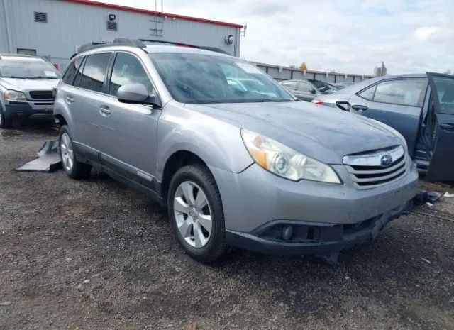 Subaru Outback (2010)