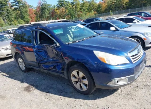 Subaru Outback (2010)