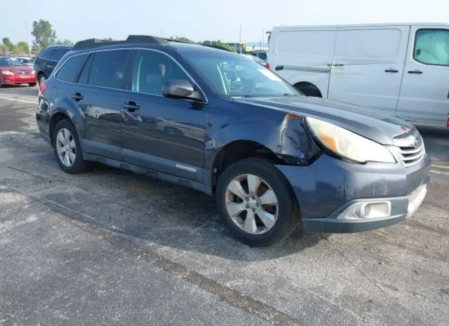 Subaru Outback (2010)