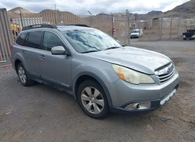 Subaru Outback (2010)