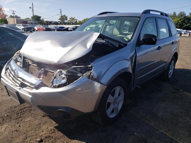 Subaru Forester x (2010)