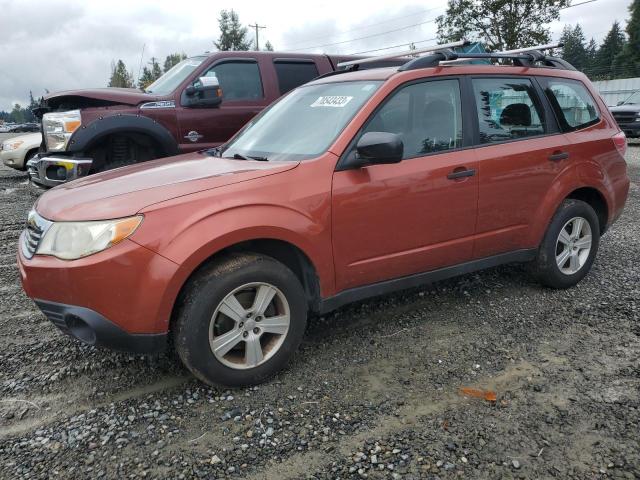 Subaru Forester x (2010)