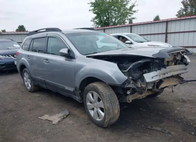 Subaru Outback (2011)