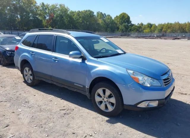 Subaru Outback (2012)
