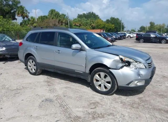 Subaru Outback (2012)