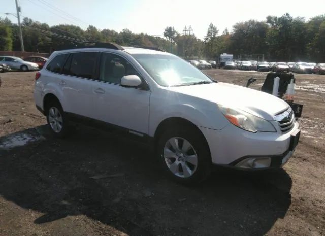 Subaru Outback (2012)