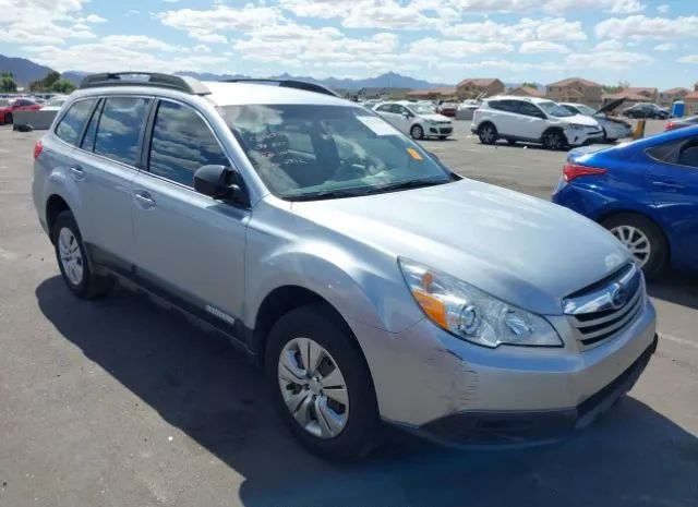 Subaru Outback (2012)