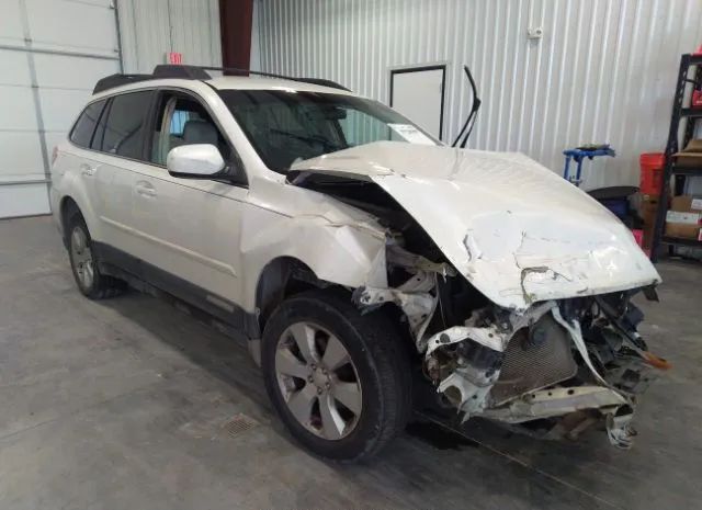 Subaru Outback (2012)