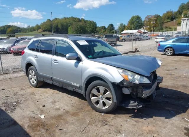 Subaru Outback (2012)