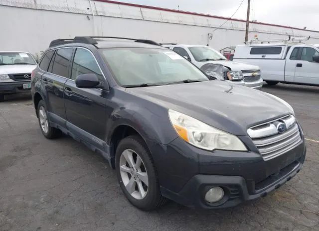 Subaru Outback (2013)